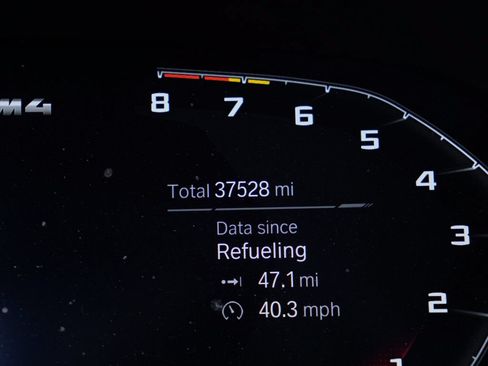 Used 2023 BMW M4 Competition w/ Executive Package RWD image 6