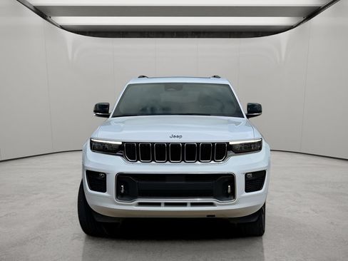 Used 2023 Jeep Grand Cherokee L Overland AWD/4WD image 8