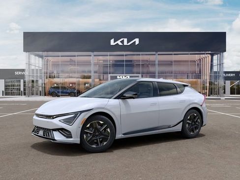 New 2025 Kia EV6 GT-Line RWD image 3