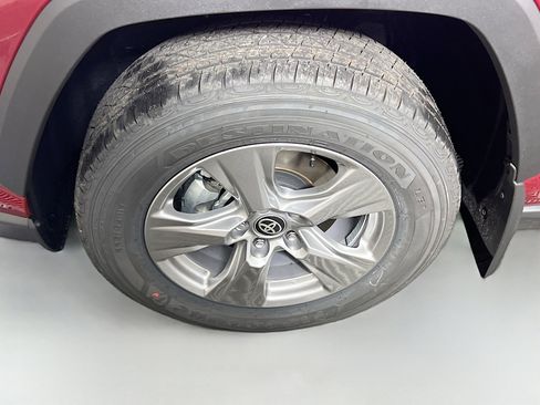 New 2025 Toyota RAV4 XLE image 13