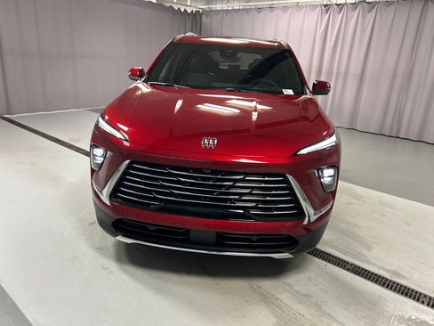 New 2026 Buick Enclave Preferred w/ Power Package AWD/4WD image 2