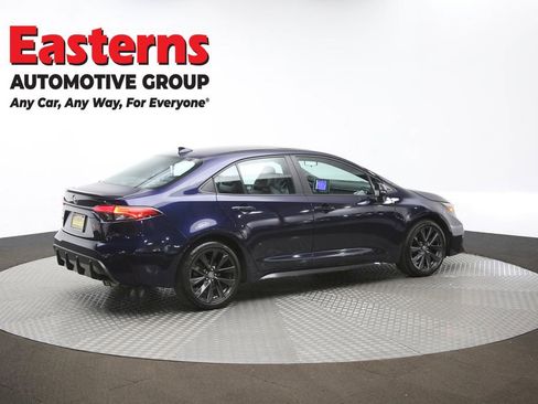 Used 2023 Toyota Corolla XSE FWD image 42