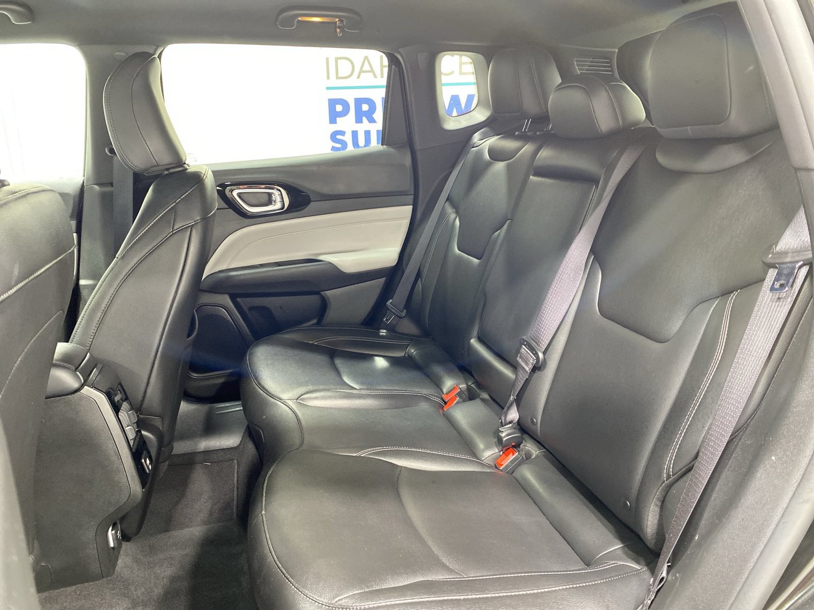 Used 2025 Jeep Compass Limited AWD/4WD image 21
