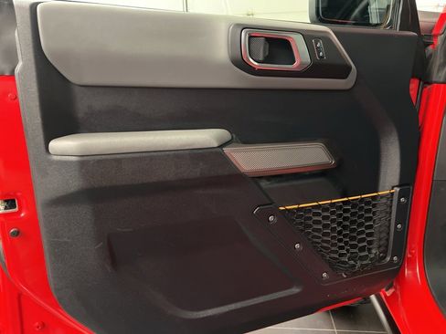 Certified 2022 Ford Bronco Badlands image 33