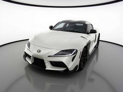 Used 2024 Toyota Supra Premium