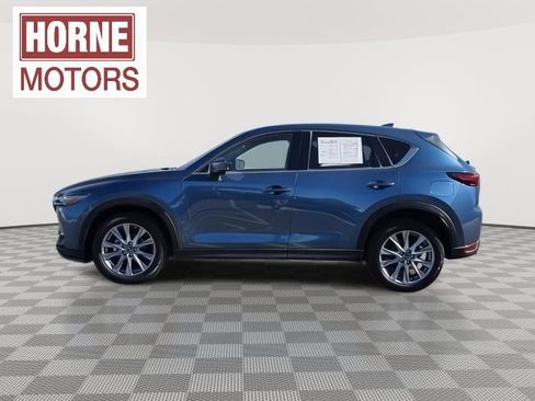 Used 2019 MAZDA CX-5 Grand Touring image 4