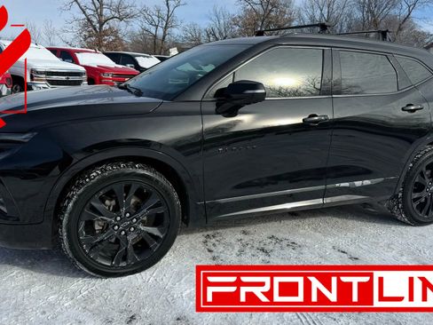 Used 2020 Chevrolet Blazer RS image 1