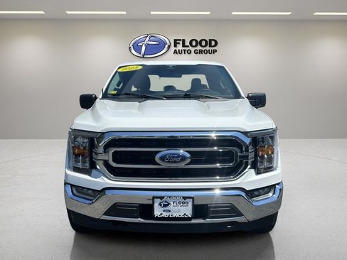 Certified 2023 Ford F150 XLT w/ Equipment Group 302A High AWD/4WD image 2