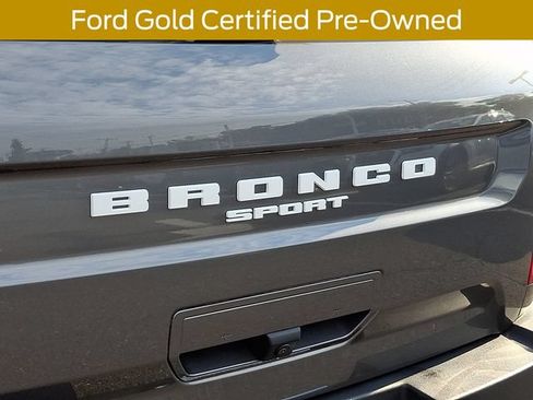 Used 2023 Ford Bronco Sport Big Bend w/ Convenience Package AWD/4WD image 32