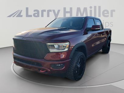 Used 2023 RAM 1500 Laramie