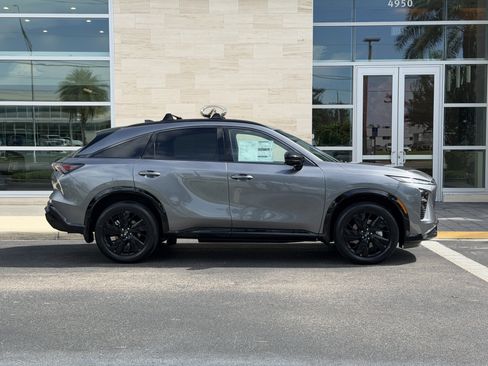 New 2027 INFINITI QX65 Sport AWD/4WD image 3