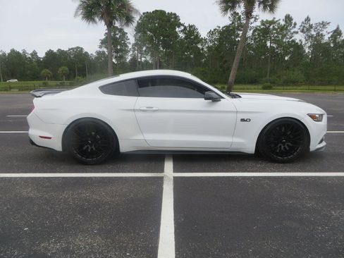 Used 2015 Ford Mustang GT w/ GT Performance Package RWD image 5