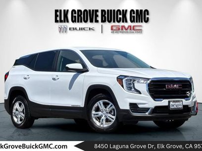 Used 2024 GMC Terrain SLE