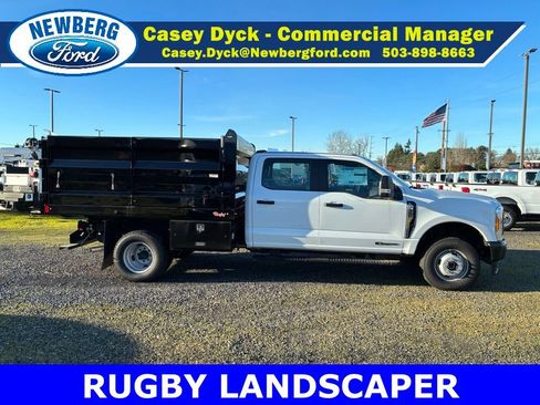 New 2026 Ford F350 XL AWD/4WD image 2