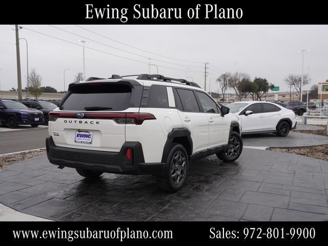 Certified 2026 Subaru Outback Premium AWD/4WD image 5