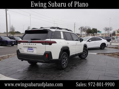 Certified 2026 Subaru Outback Premium AWD/4WD image 5
