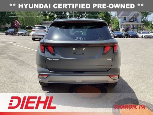 Used 2025 Hyundai Tucson SEL AWD/4WD image 6