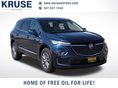 Used 2024 Buick Enclave Essence w/ Technology Package