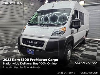 Used 2022 RAM ProMaster 3500 FWD video 1