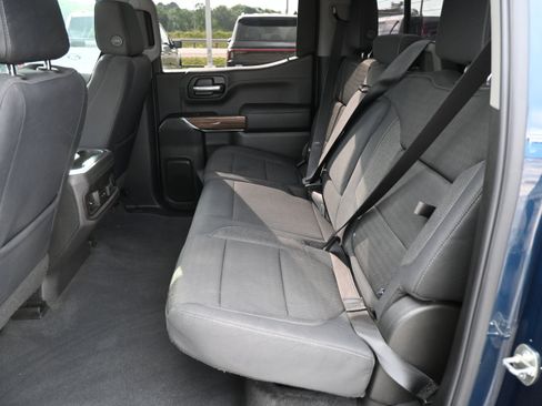 Used 2019 Chevrolet Silverado 1500 RST w/ All-Star Edition AWD/4WD image 32