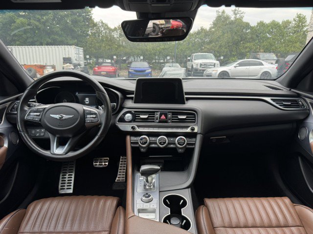 Used 2021 Genesis G70 3.3T RWD image 33