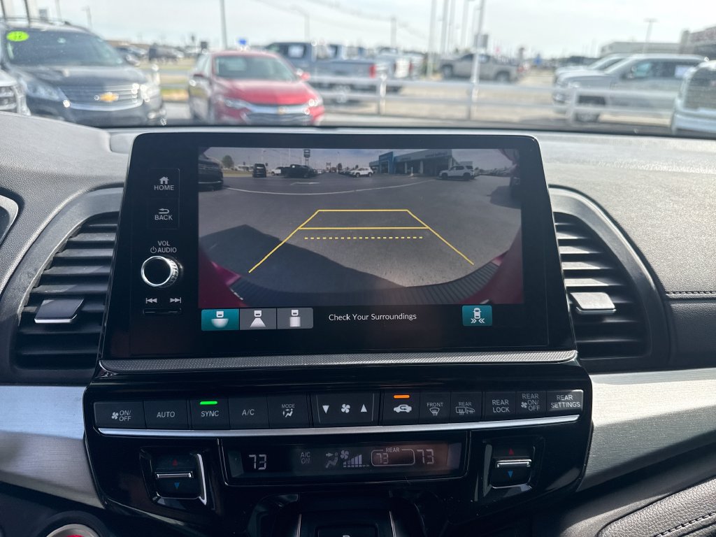 Used 2025 Honda Odyssey Sport-L image 23