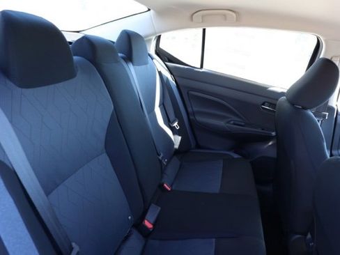 New 2025 Nissan Versa SV w/ Trunk Package image 17