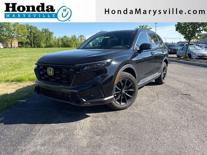 Certified 2024 Honda CR-V Sport-L