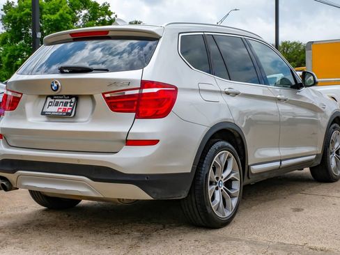 Used 2016 BMW X3 sDrive28i image 11