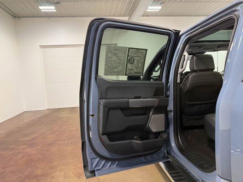 Used 2023 Ford F150 Lariat w/ Equipment Group 502A High image 49