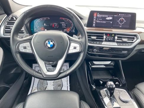 Used 2023 BMW X3 xDrive30i AWD/4WD image 7