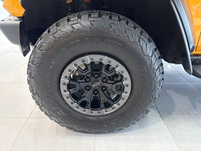 Used 2022 Ford Bronco Raptor w/ Interior Carbon Fiber Pack 6 AWD/4WD image 16