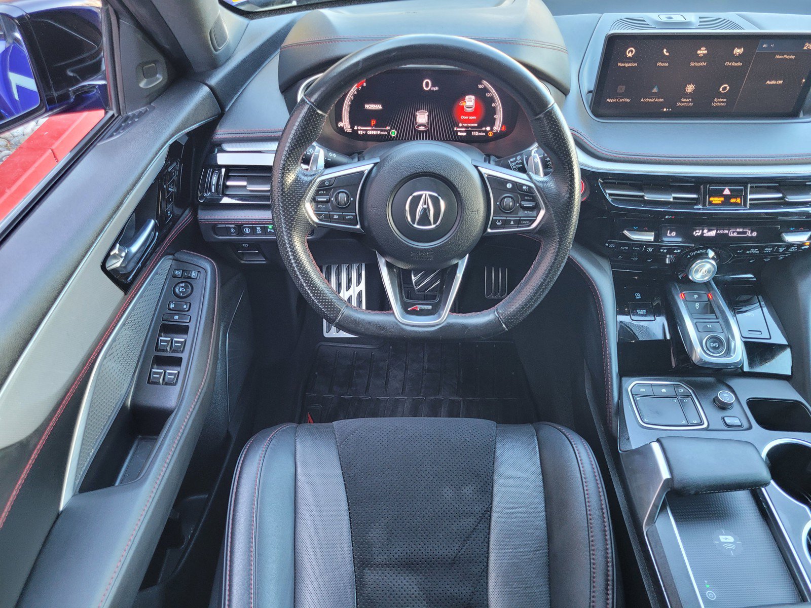 Used 2022 Acura MDX A-Spec AWD/4WD image 12
