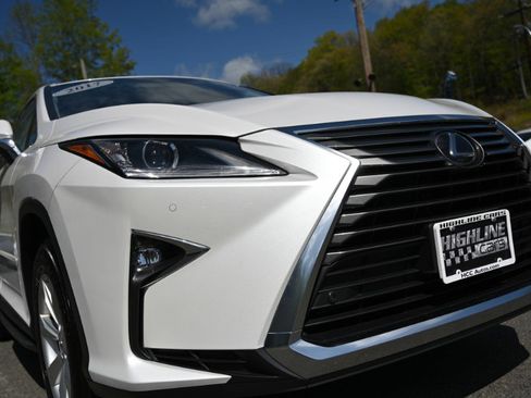 Used 2017 Lexus RX 350 AWD w/ Premium Package image 11
