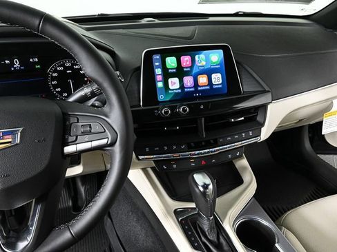 New 2025 Cadillac CT4 Premium Luxury image 12