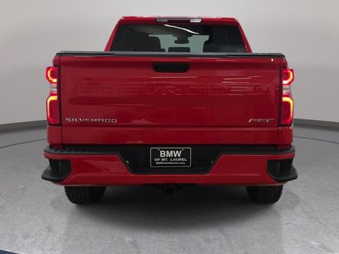 Used 2022 Chevrolet Silverado 1500 RST w/ Protection Package AWD/4WD image 7