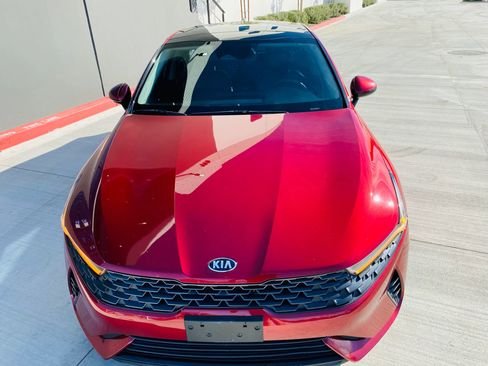 Used 2021 Kia K5 EX image 36