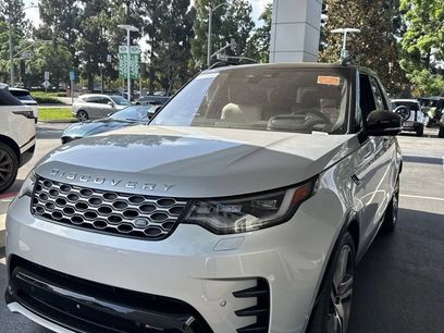 Certified 2023 Land Rover Discovery Metropolitan Edition