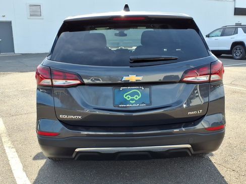 Certified 2023 Chevrolet Equinox LT image 5