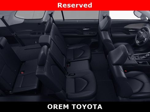 New 2026 Toyota Grand Highlander Limited image 22