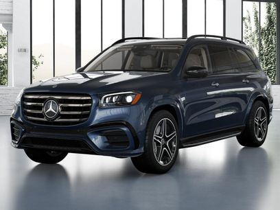 New 2026 Mercedes-Benz GLS 450 4MATIC