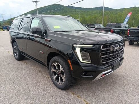 New 2026 GMC Yukon AT4 Ultimate w/ LPO, Floor Liner Package AWD/4WD image 32