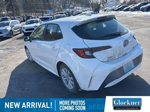 Used 2025 Toyota Corolla SE image 7