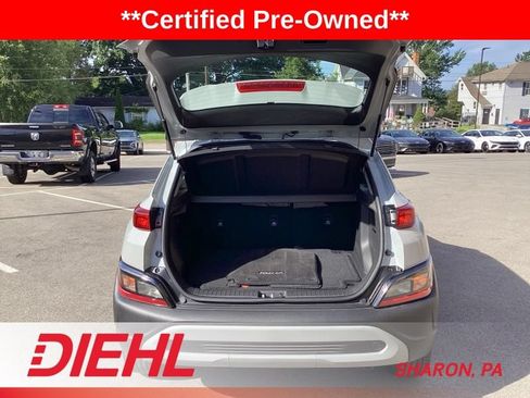 Certified 2023 Hyundai Kona SE AWD/4WD image 16