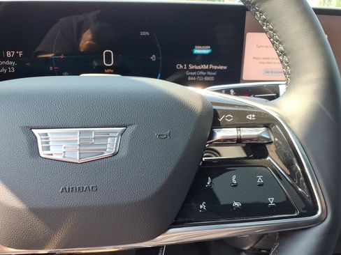 Certified 2024 Cadillac Lyriq Sport w/ LPO, Floor Liner Package AWD/4WD image 26