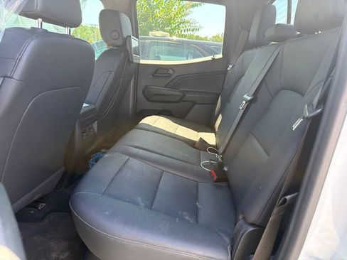Used 2024 Chevrolet Colorado Trail Boss w/ Advanced Trailering Package AWD/4WD image 7