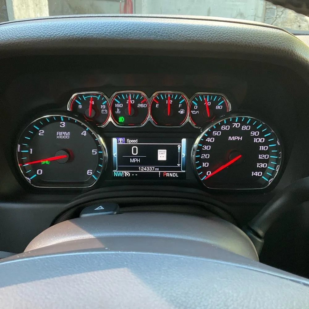 Used 2017 Chevrolet Suburban LT AWD/4WD image 23