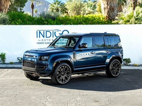 Used 2026 Land Rover Defender 110 OCTA image 1