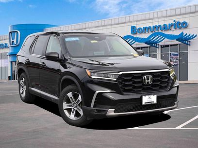 Certified 2025 Honda Pilot EX-L