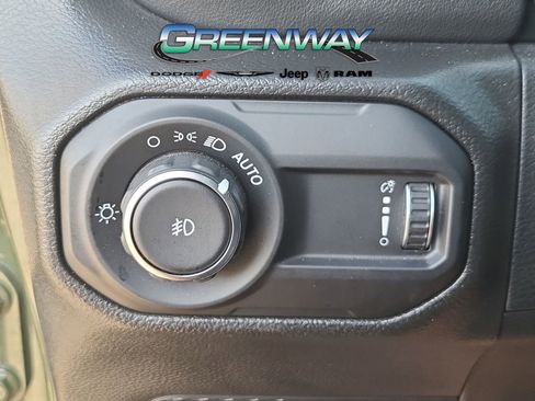 Used 2023 Jeep Wrangler Sahara w/ LED Lighting Group image 23